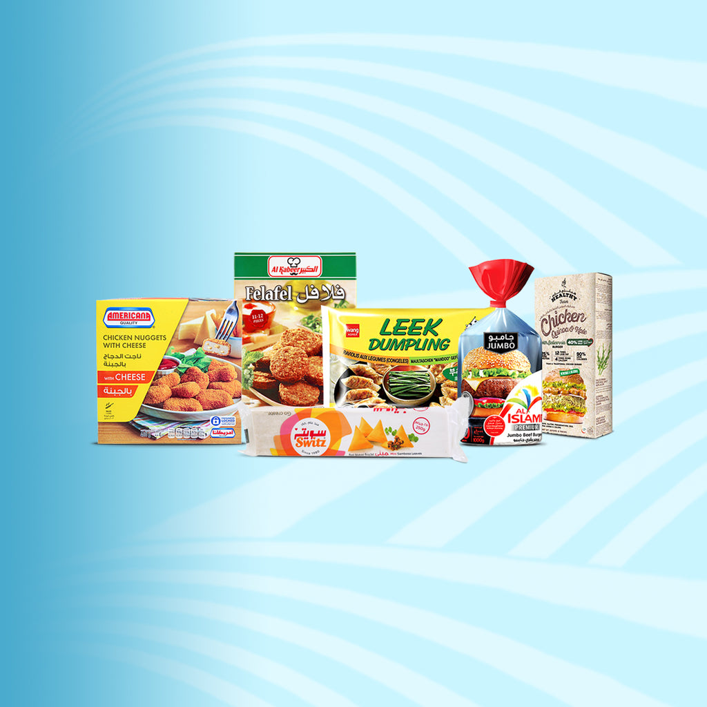 Frozen Ready Meals & Appetizers - 2kShopping.com - Grocery | Health | Technology