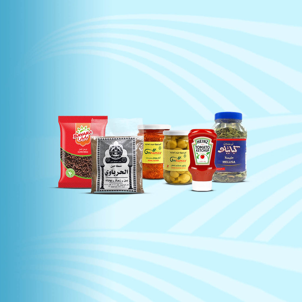 Cooking Flavors & Dressings Spices - 2kShopping.com - Grocery | Health | Technology