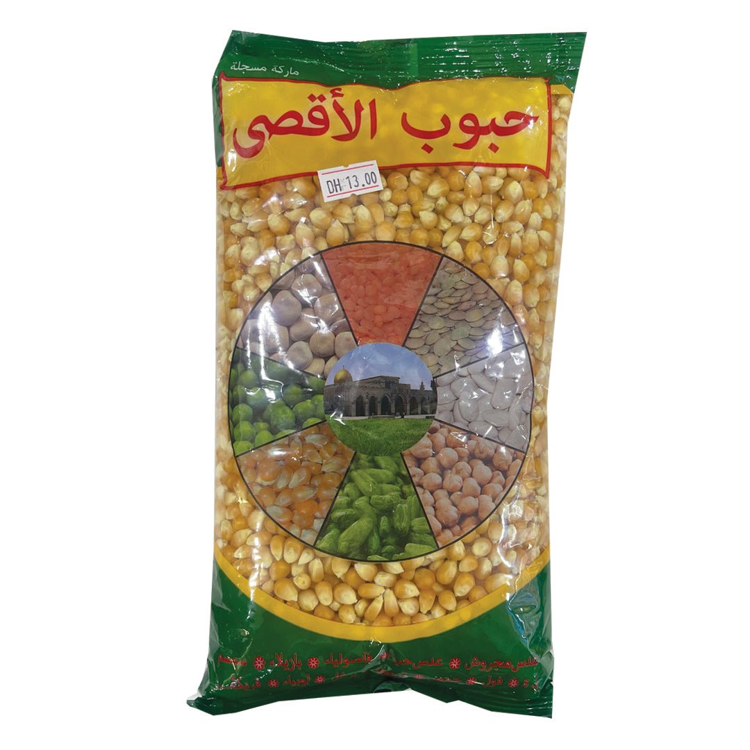 Al Aqsa Popcorn 1kg | الاقصى ذرة فشار - 2kShopping