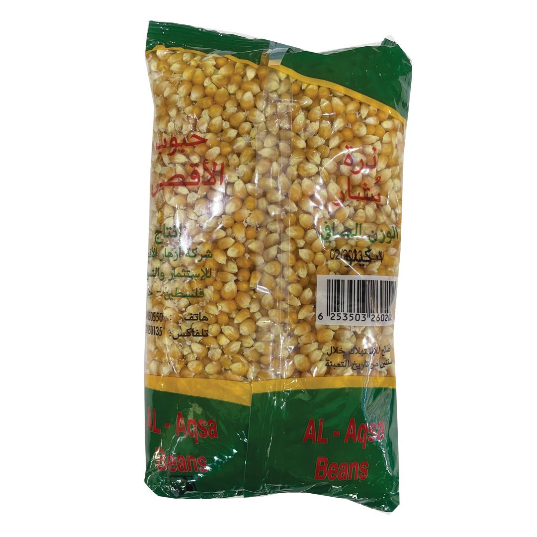 Al Aqsa Popcorn 1kg | الاقصى ذرة فشار - 2kShopping