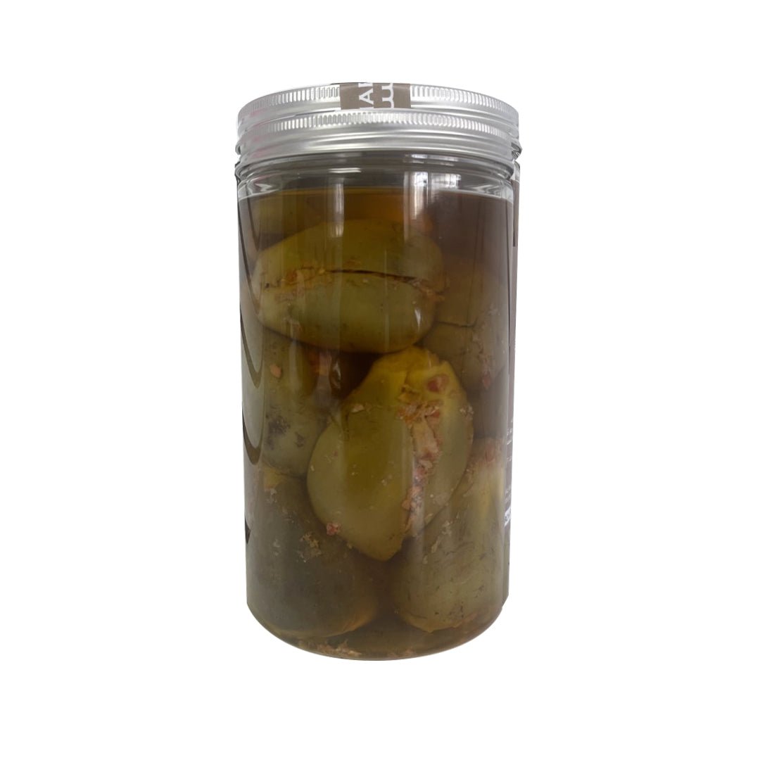 Al Nabulsi Makdoos Palestine 1kg | النابلسي مكدوس فلسطيني - 2kShopping