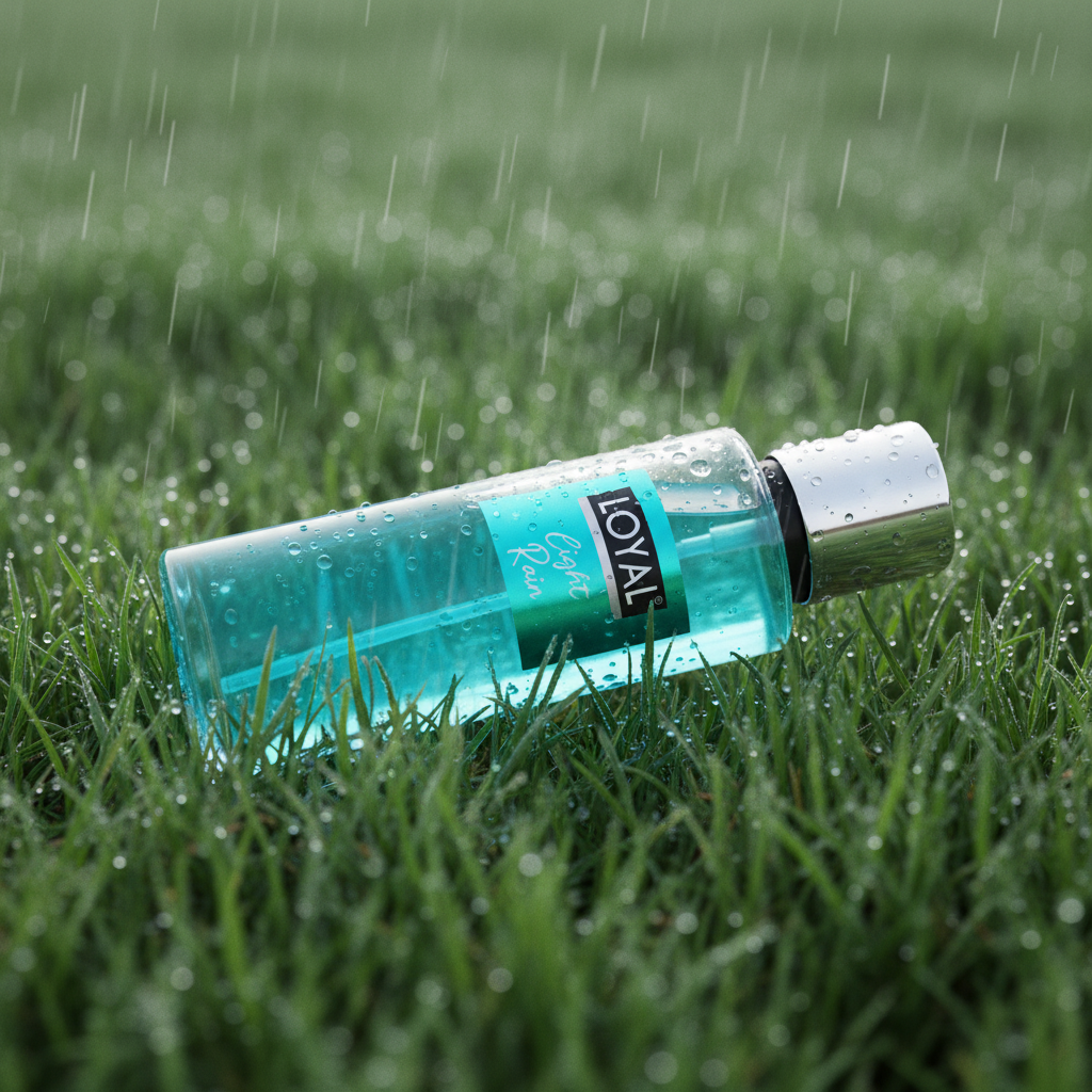 Loyal Body Mist Light Rain 250ml | لويال معطر الجسم - 2kShopping