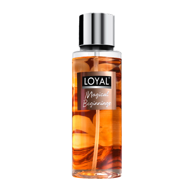 Loyal Body Mist Magical Beginnings 250ml | لويال معطر الجسم - 2kShopping