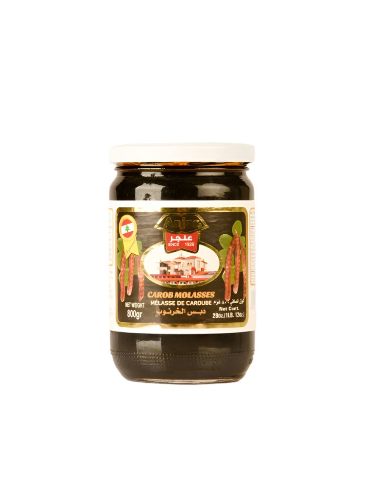 Anjar Carob Molasses 800g | عنجر دبس الخروب - 2kShopping