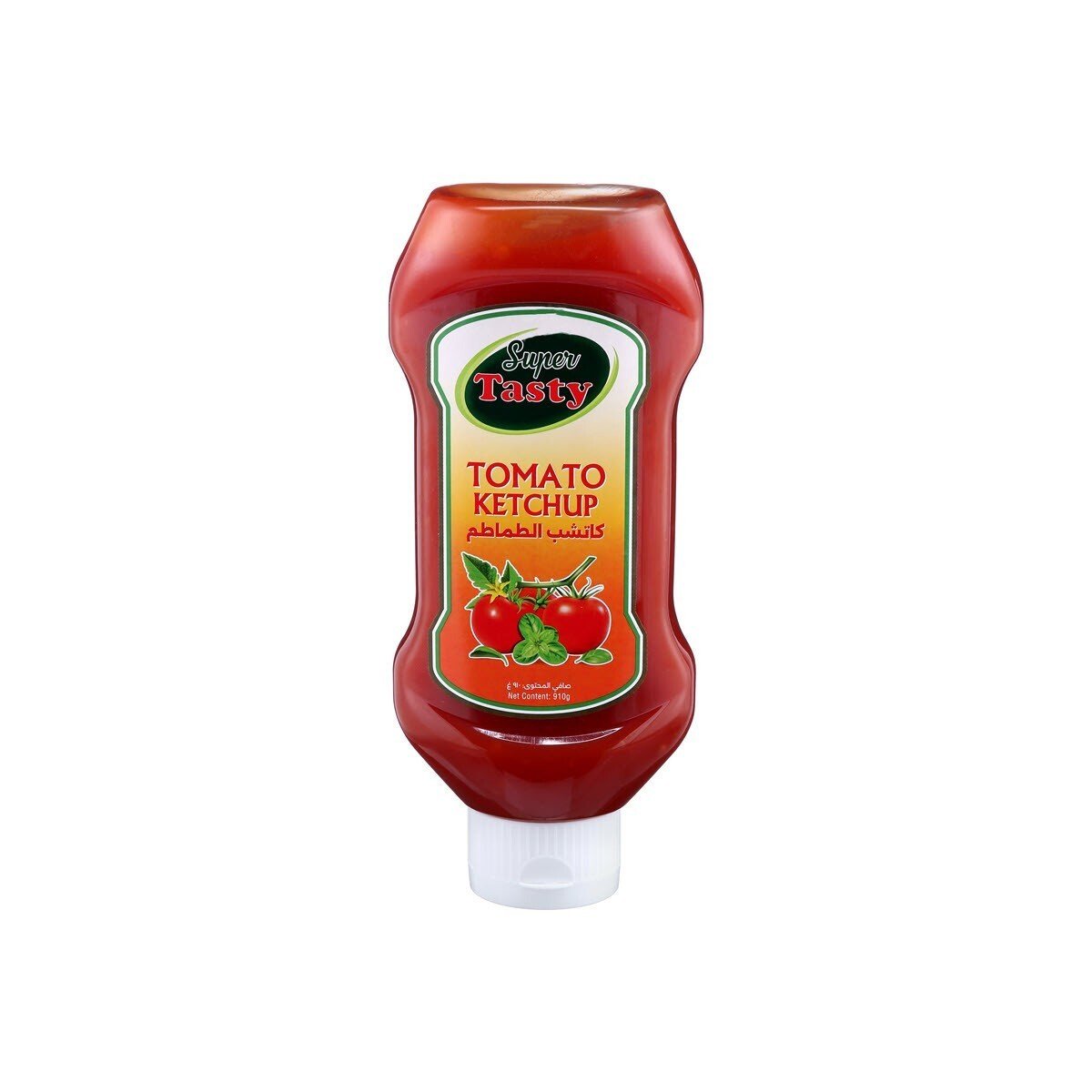 Super Tasty Tomato Ketchup 910g | كاتشاب الطماطم - 2kShopping
