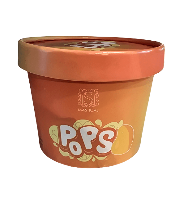 Mastical Pops Mango 110g | مستيكال ايسكريم بوبس المانجا - 2kShopping