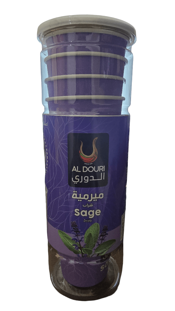 Al Douri Sage Herbal Tea Drink 10*2g - 2kShopping