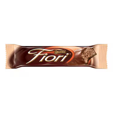 Quanta Fiori Chocolate with Cocoa Whipped Nougat 28g