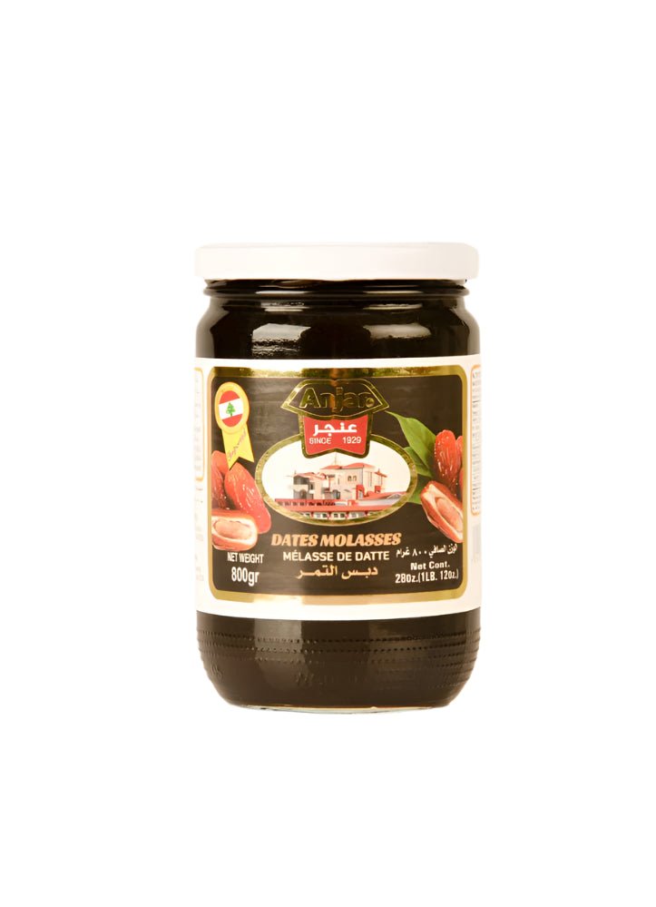 Anjar Date Molasses 800g | عنجر دبس التمر - 2kShopping