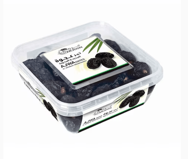 Arjoon Ajwa Dates 800g | عرجون تمر عجوة - 2kShopping
