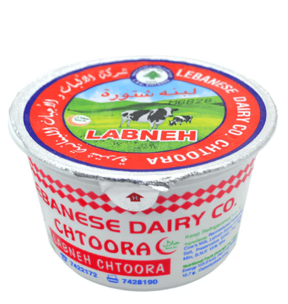 Chtoora Labneh Big 450g | شتورة لبنة كبيرة - 2kShopping