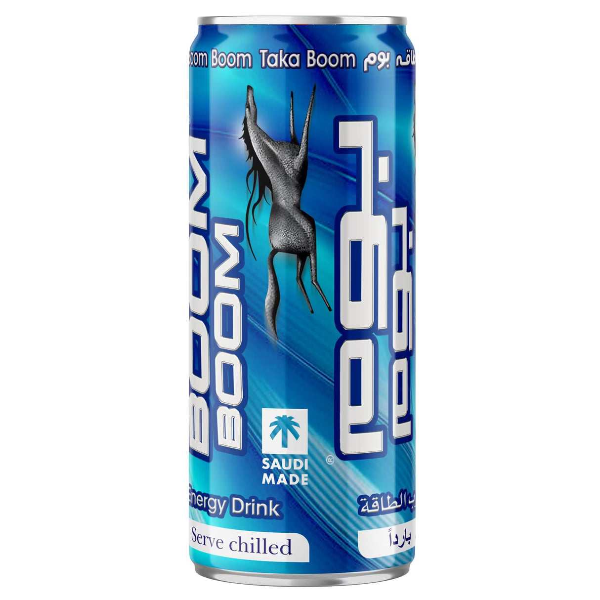 Boom Boom Star Energy Drink 250Ml