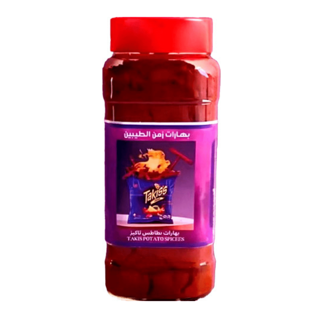 Zaman Altaybin Takis Potato Spices 250g | زمن الطيبين بهارات بطاطا تاكيز - 2kShopping