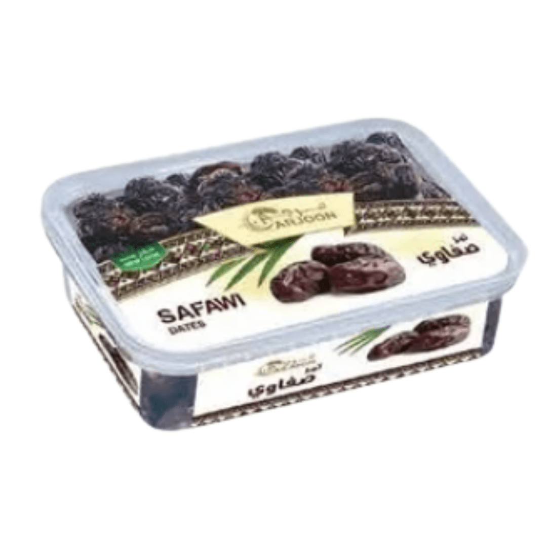 Arjoon Safawi Dates 400g | عرجون تمر صفاوي - 2kShopping
