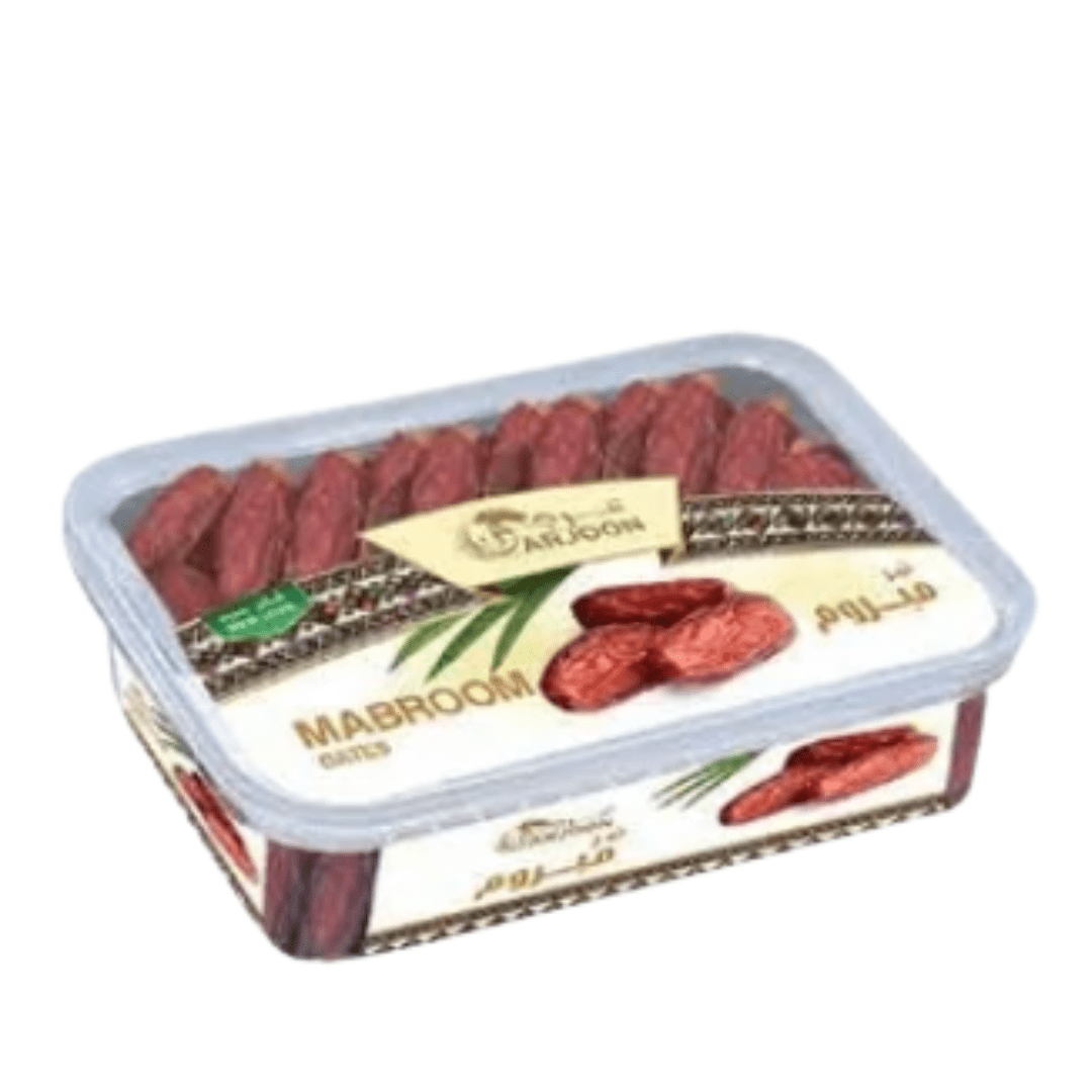 Arjoon Mabroom Dates 400g | عرجون تمر مبروم - 2kShopping