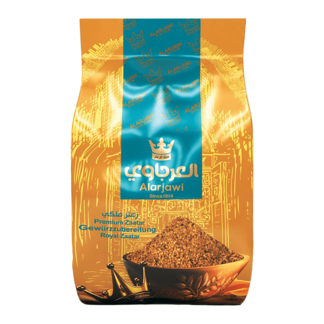 Al Arjawi Royal Thyme Bag 500g | العرجاوي زعتر ملوكي - 2kShopping