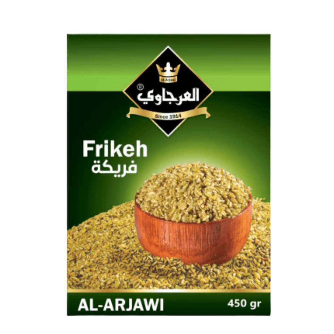 Al Arjawi Freekah 450g | العرجاوي فريكة - 2kShopping