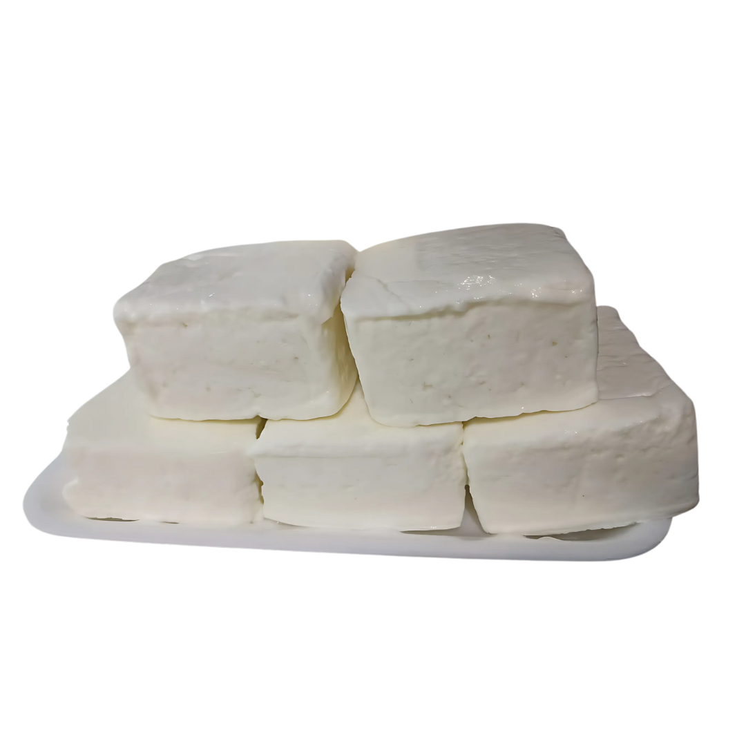 Al Nabulsi Halloumi Baladi Cheese 1Kg | النابلسي جبنة حلوم بلدية