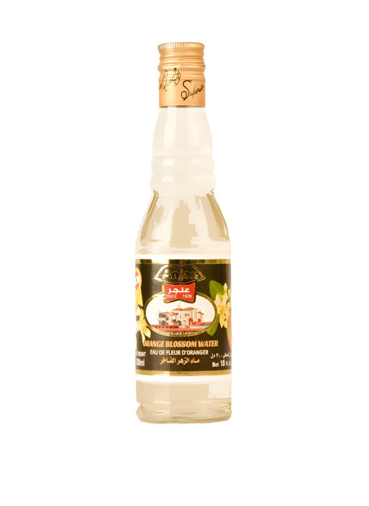 Anjar Orange Blossom Water 600ml | عنجر ماء الزهر الفاخر - 2kShopping