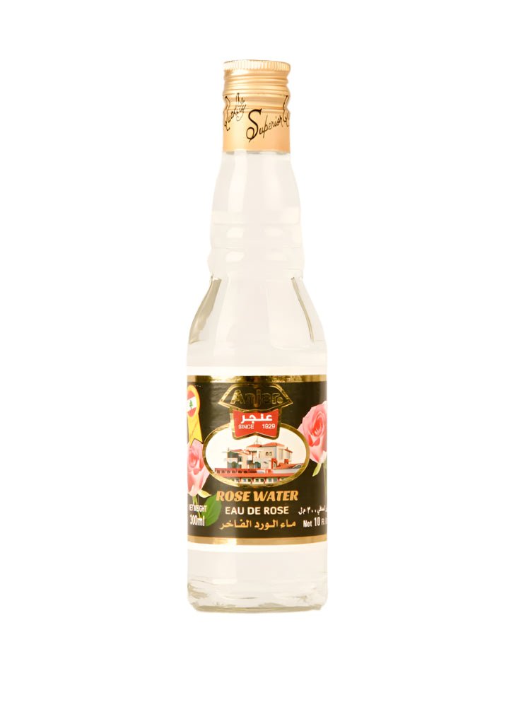 Anjar Rose Water 300ml | عنجر ماء الورد الفاخر - 2kShopping