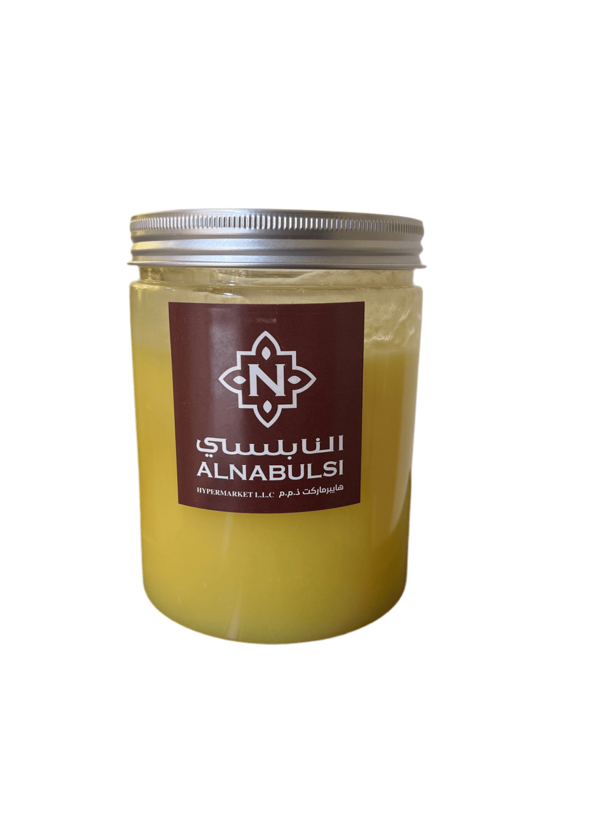 Al Nabulsi Vegetable Ghee 500g Expiry Date (31/12/2025) | النابلسي سمن نباتي - 2kShopping