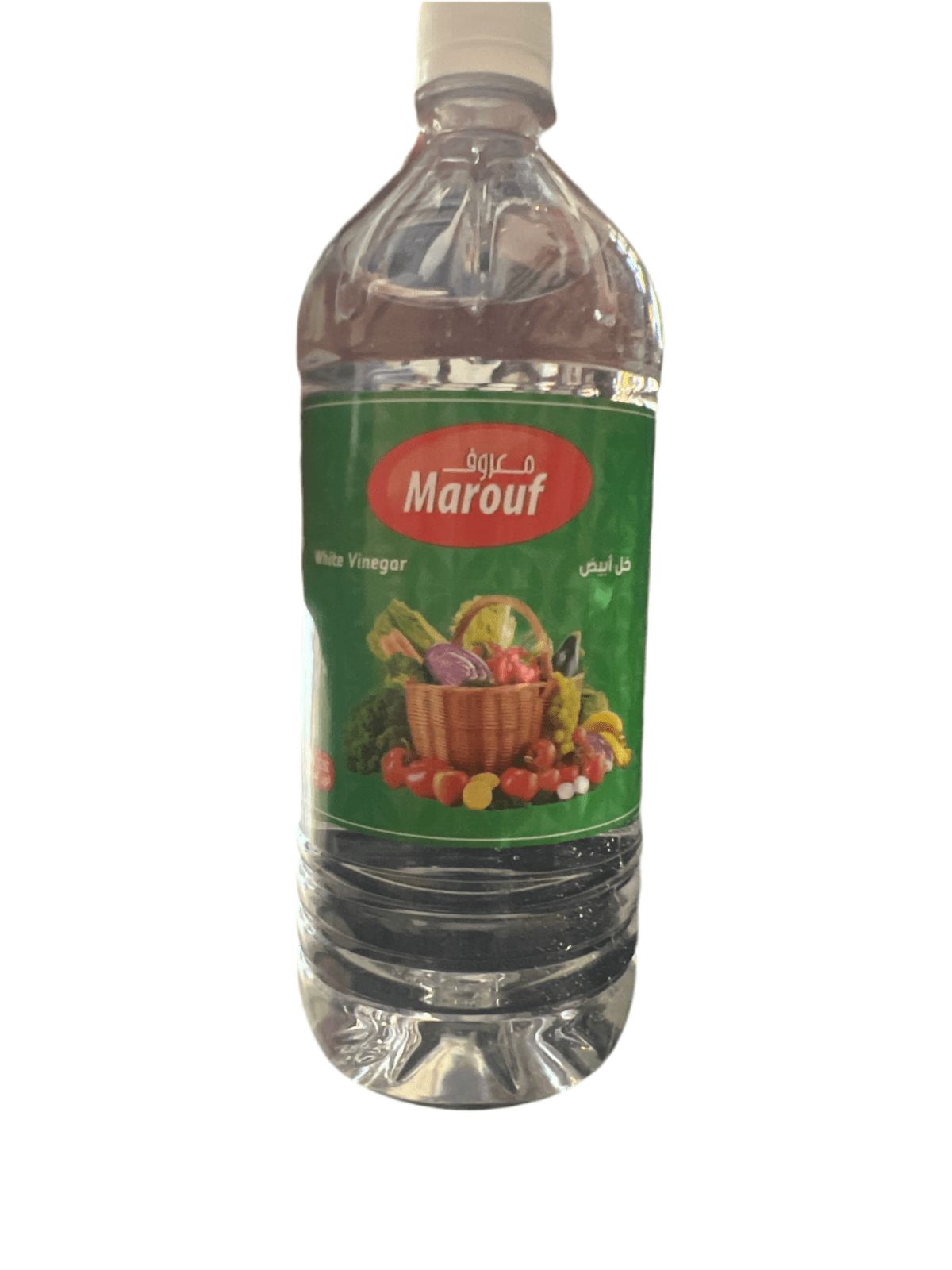 Marouf White Vinegar 946ml | معروف خل ابيض - 2kShopping