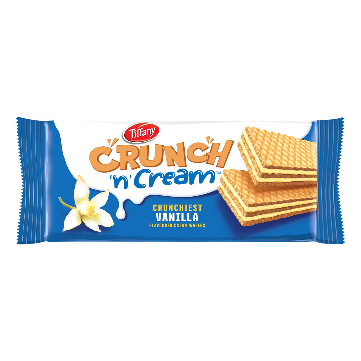 Tiffany Crunch 'n Cream Wafer 65g