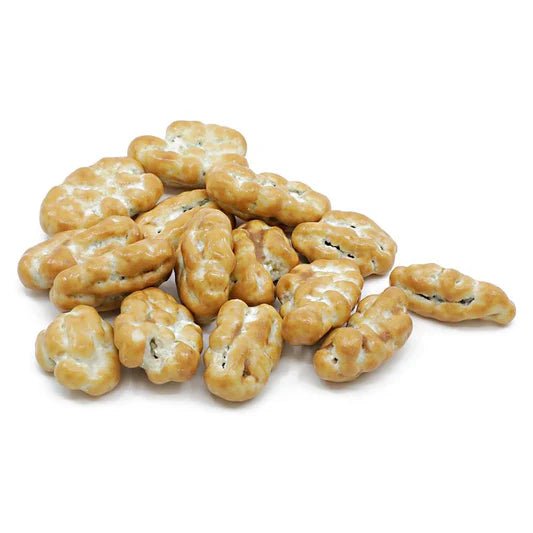 Al Nabulsi Pecan Marble Dragee 200g | دراجيه بيكان ماربل الرخامي - 2kShopping