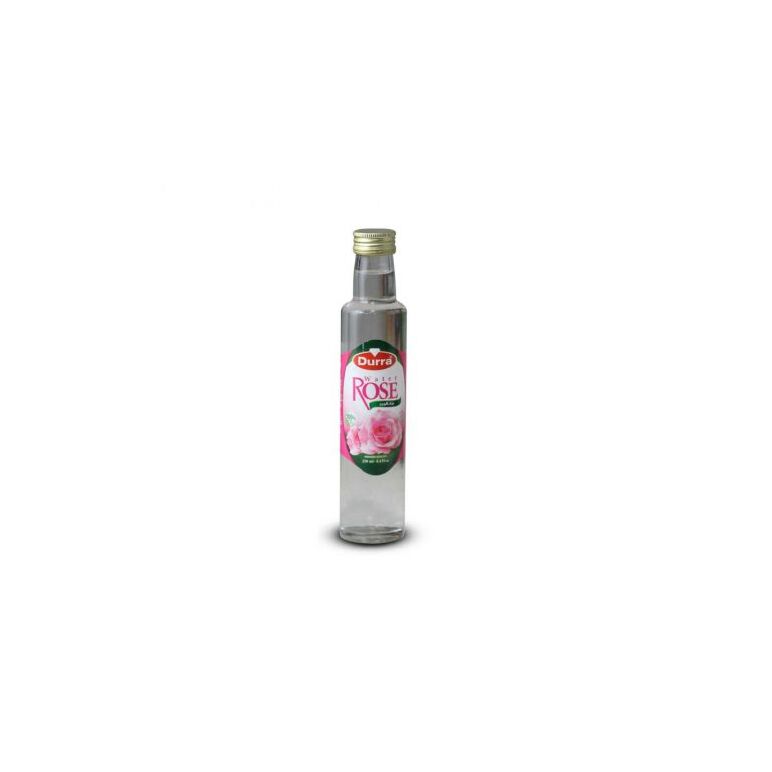 Durra Rose Water 275ml | الدرة ماء الورد - 2kShopping