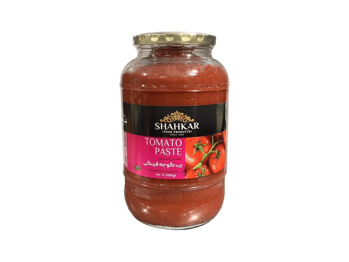 Shahkar Tomato Paste 1500g - 2kShopping