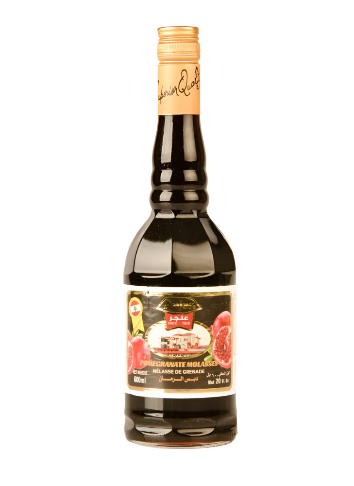 Anjar Pomegranate Molasses 600ml | عنجر دبس الرمان - 2kShopping