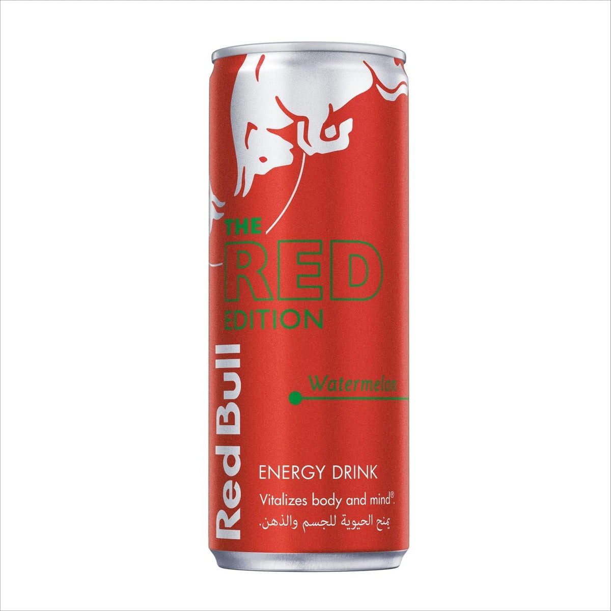 Red Bull The Red Edition Watermelon 250Ml