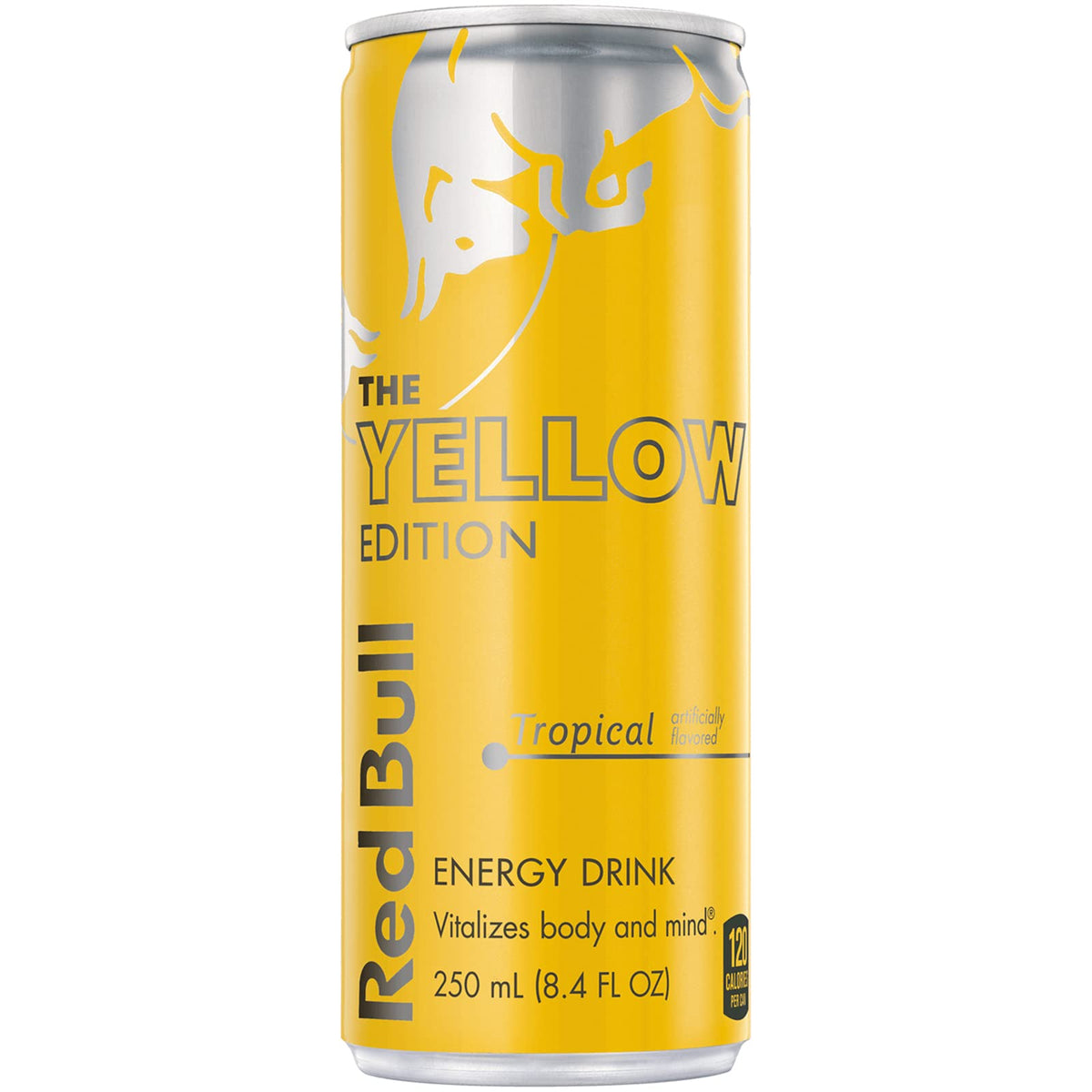 Red Bull The Tropical Edition Tropical Fruits 250Ml