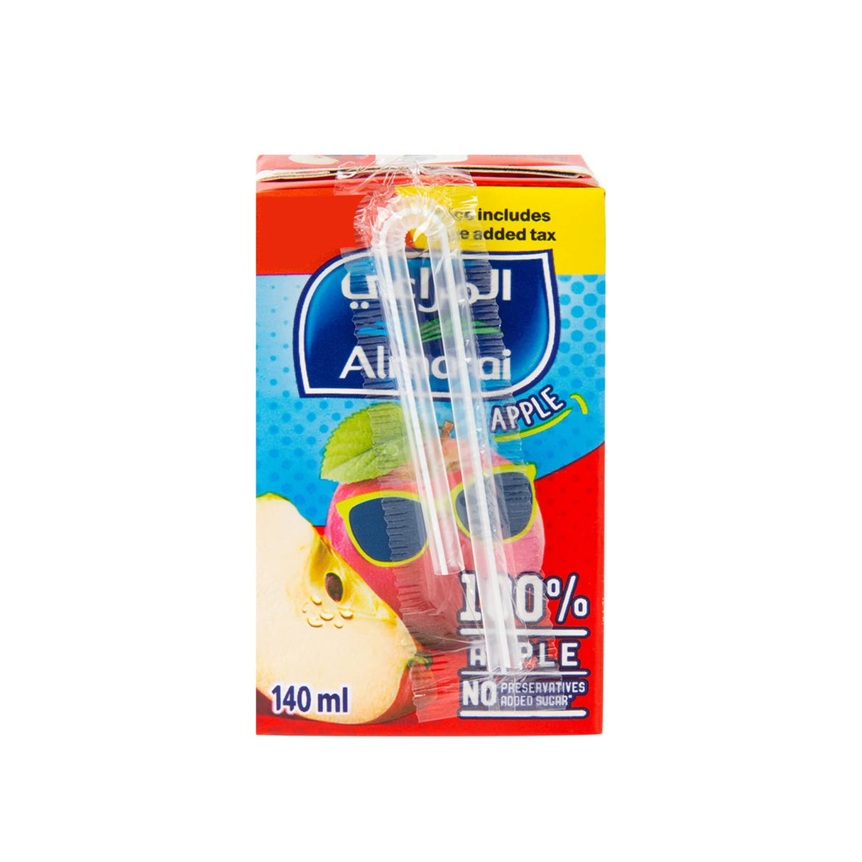 Almarai Apple Juice 140ml | عصير التفاح