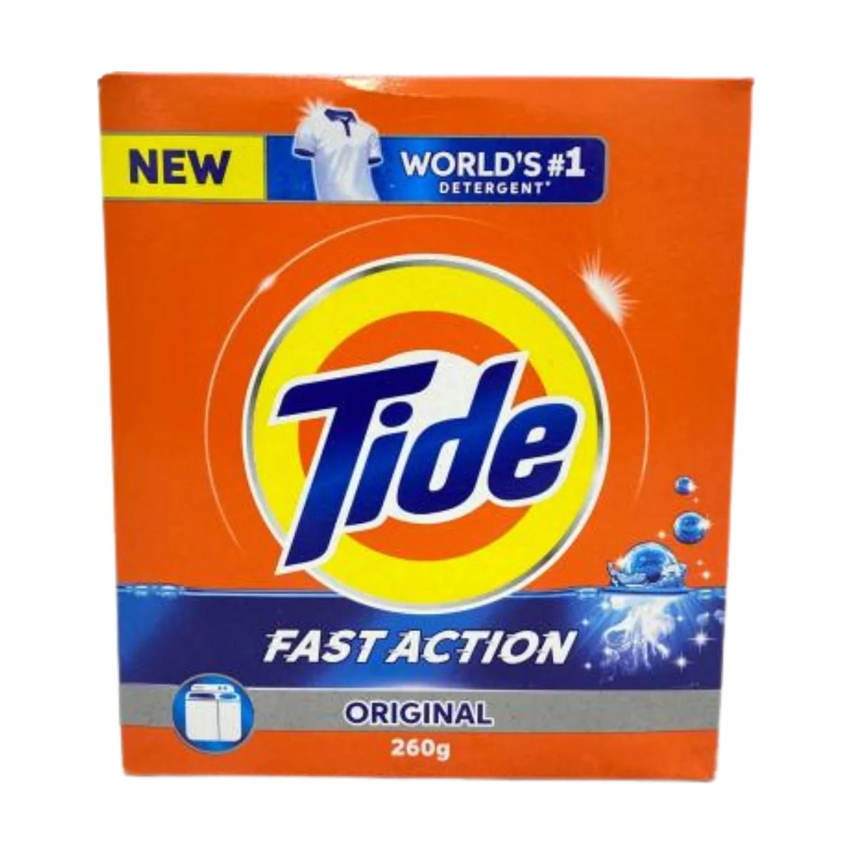 Tide Fast Action Original 260g