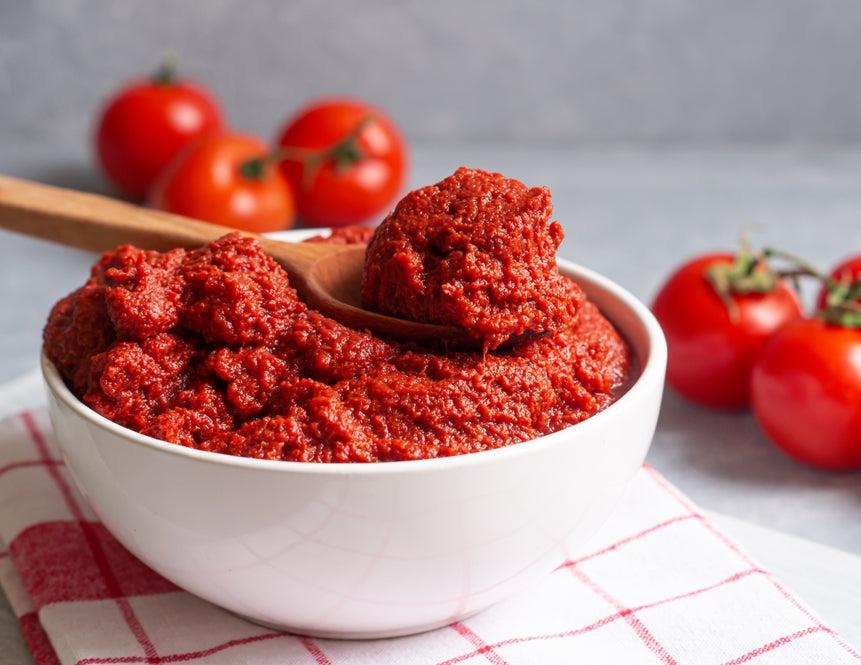 Tomato Paste | معجون الطماطم - 2kShopping