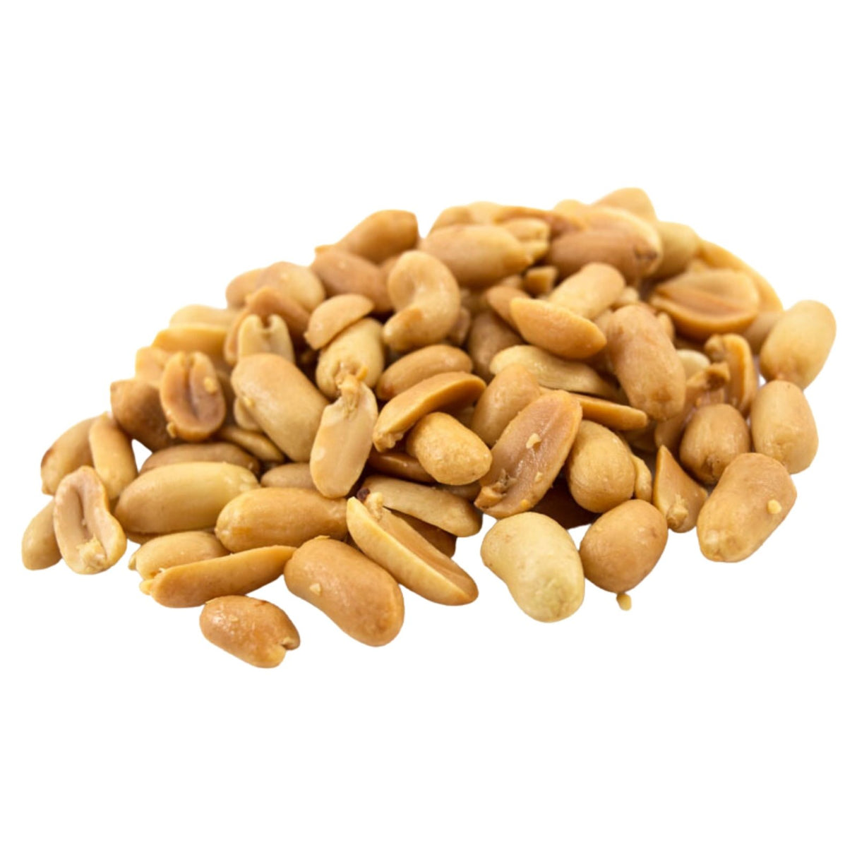 Peanut Roasted Zahra 1Kg | فول سوداني محمص - 2kShopping