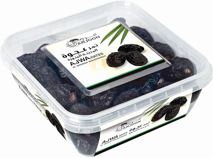 Arjoon Ajwa Dates 400g | عرجون تمر عجوة - 2kShopping
