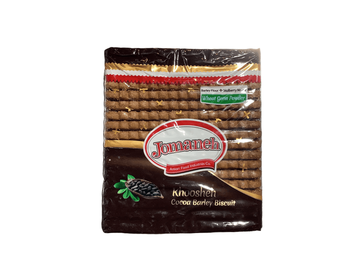 Khoshe Cocoa Barley Biscuits 200g - 2kShopping