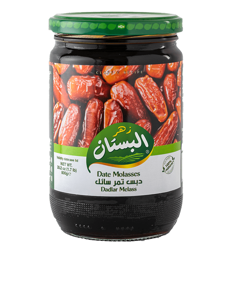 Zahr Al Bustan Dates Molasses 800g | زهر البستان دبس التمر - 2kShopping