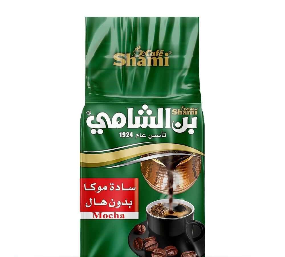 Al Shami Café Mocha 500g | بن الشامي موكا - 2kShopping