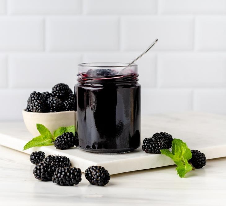 Berries Jam Syria 250g | مربى توت سوري - 2kShopping