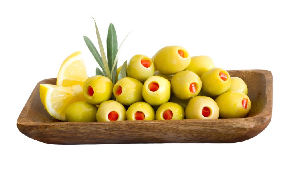 Olives Stuffed with Pepper 250g | زيتون محشي فليفلة - 2kShopping
