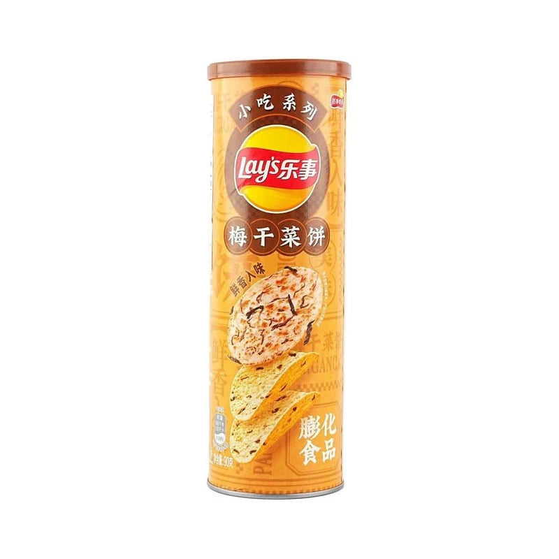 Lays Snack Sauce Flavored Pancake 90g