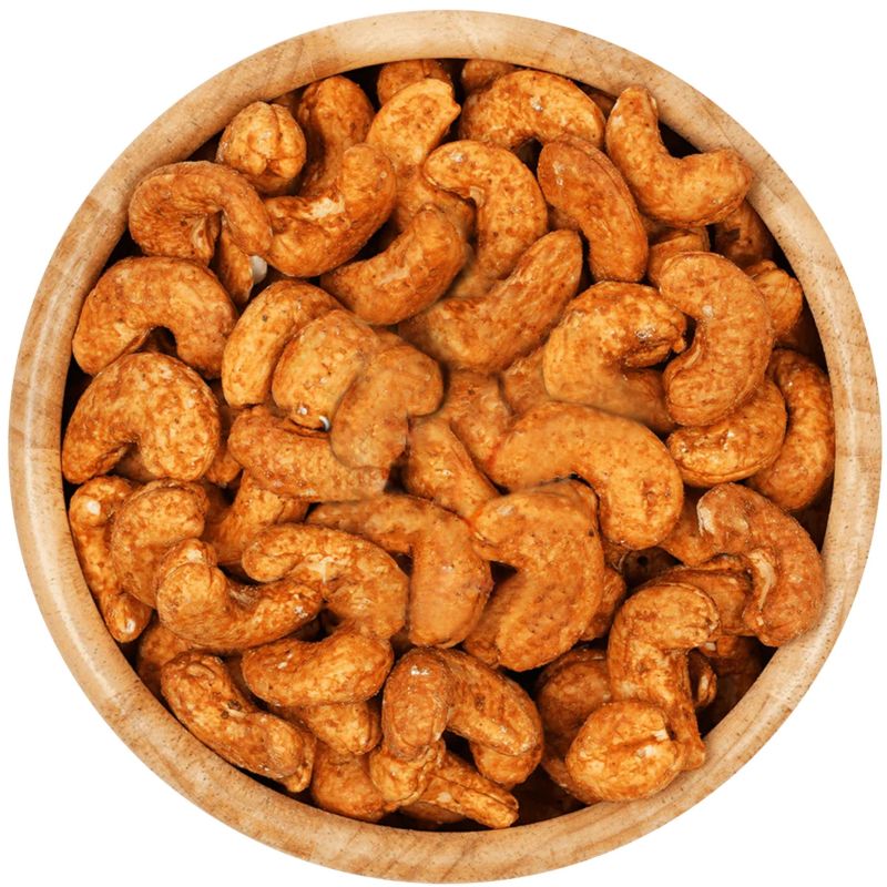 Cashew Coated Bbq Flavor 250g - 2kShopping