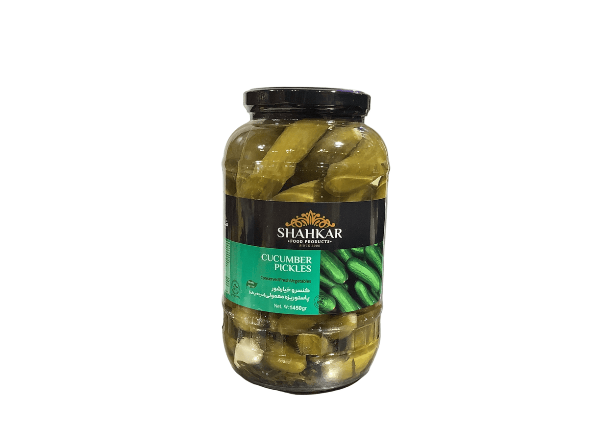 Shahkar Cucumber Pickle 1450g - 2kShopping