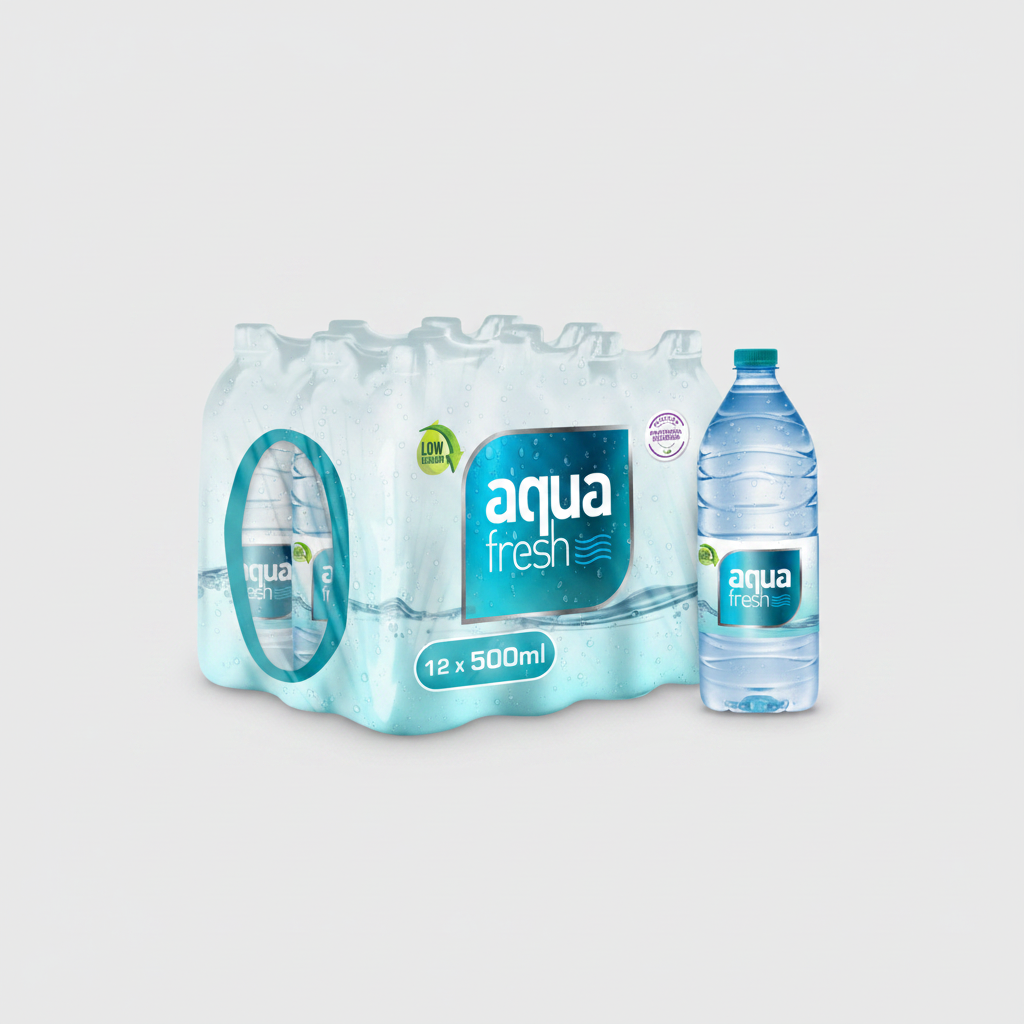 Aqua Fresh Mineral Water