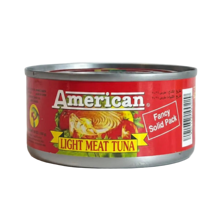 American Tuna 185g