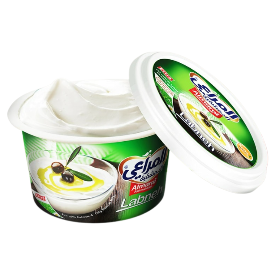 Almarai Al Demashqia Turkish Labnah 500g|المراعي الدمشقية لبنة تركية