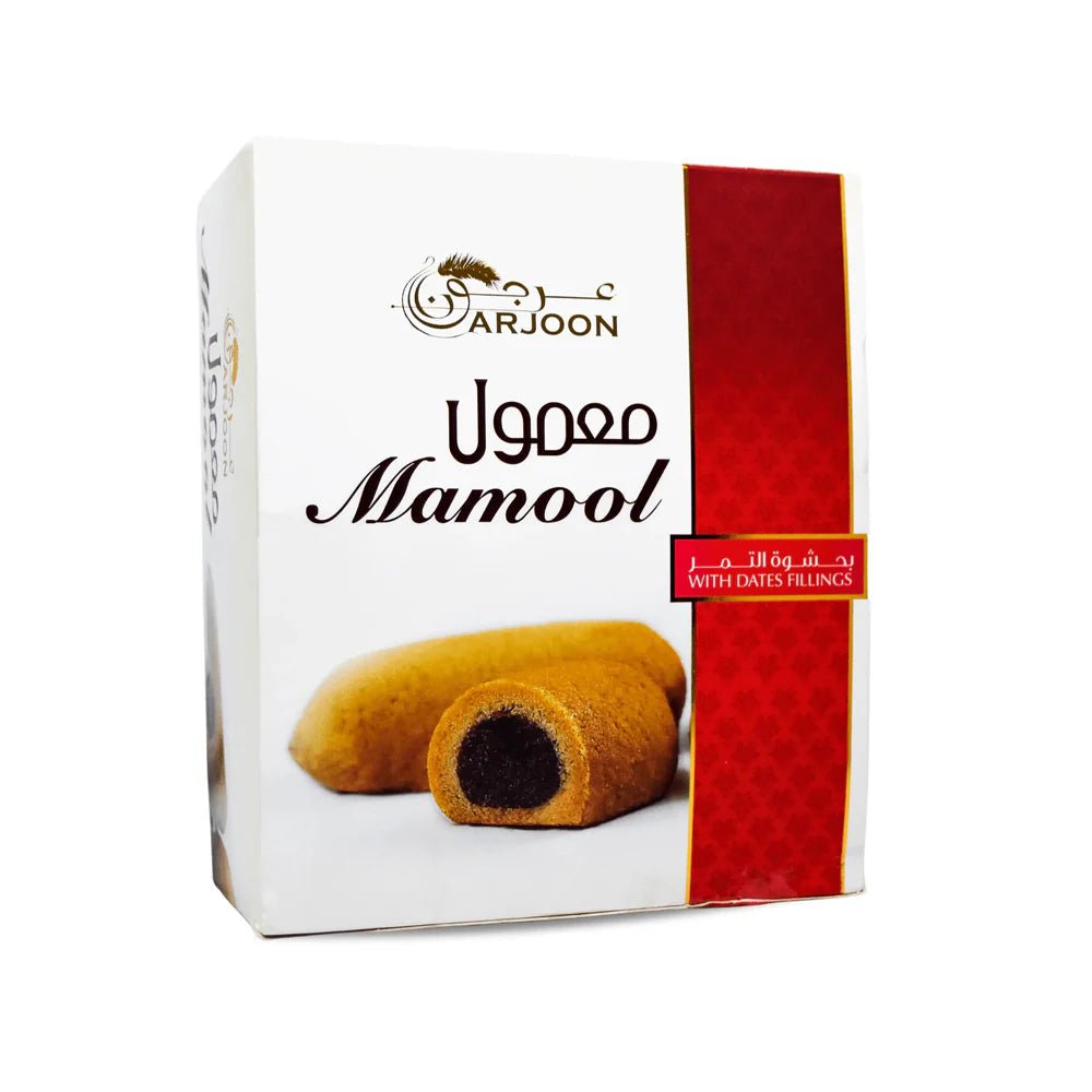 Arjoon Mamoul Dates 280g | عرجون معمول تمر (Exp;15/02/2026) - 2kShopping